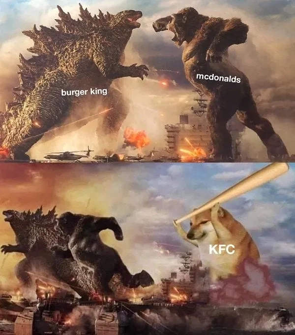 Cười thả ga với meme cheems chỉ tay cực kỳ dễ thương!