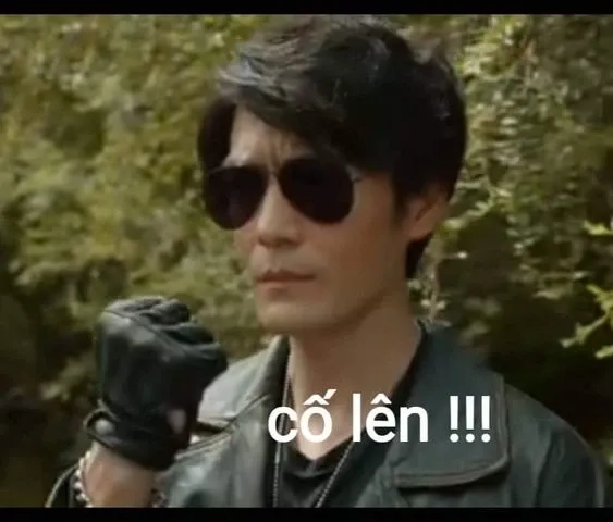 Cùng chia sẻ những meme cố lên hài với bạn bè để có thêm niềm vui.