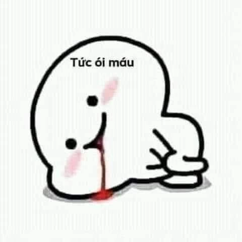 Meme gấu trúc tức giận, trông giống như một cơn bão mini.