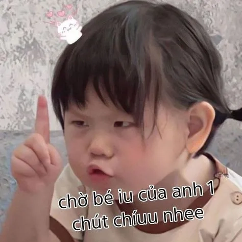 Những meme em bé cute hài hước này cực kỳ đáng yêu và vui nhộn!
