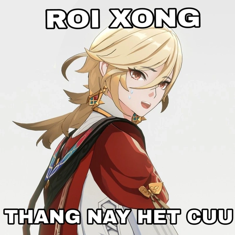 Hình ảnh meme hết cứu gây cười, không thể cứu vãn được nữa!