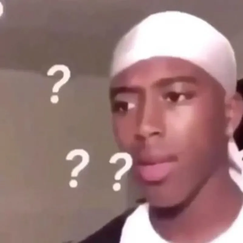 Hài hước với không biết meme, phù hợp mọi ngữ cảnh vui nhộn.