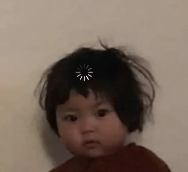 Biểu cảm bất ngờ với sự việc không như em nghĩ meme hài hước.