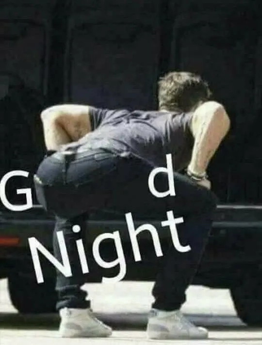 Ảnh meme ngủ ngon dễ thương, giúp bạn thư giãn trước khi ngủ.