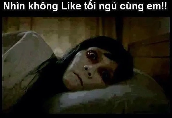Chúc ngủ ngon meme cực kỳ đáng yêu, ai cũng muốn chúc nhau.