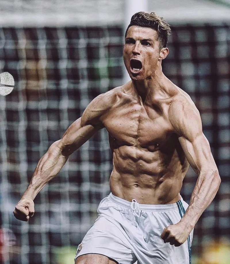 Ronaldo and messi meme biểu tượng của sự cạnh tranh thú vị.