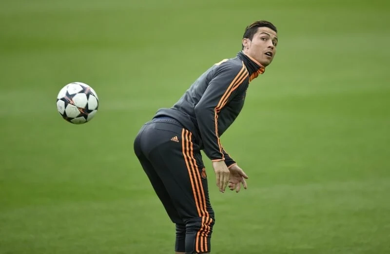 Khoảnh khắc World Cup được ghi lại qua ronaldo meme world cup.