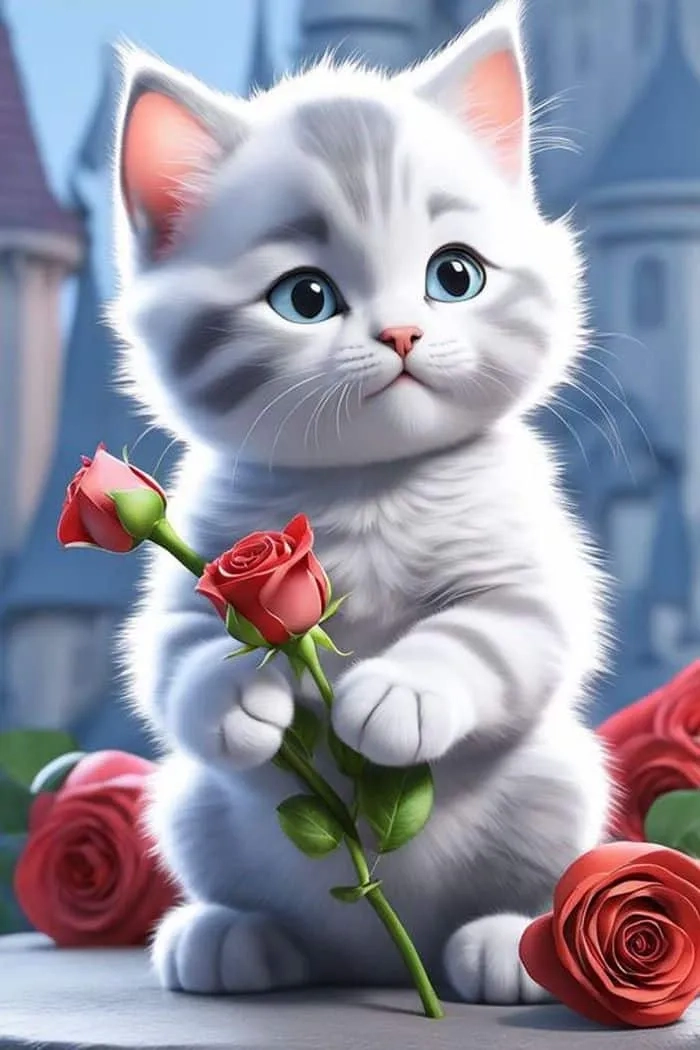 Meme mèo tặng kẹo mang lại niềm vui bất ngờ với những biểu cảm đáng yêu.