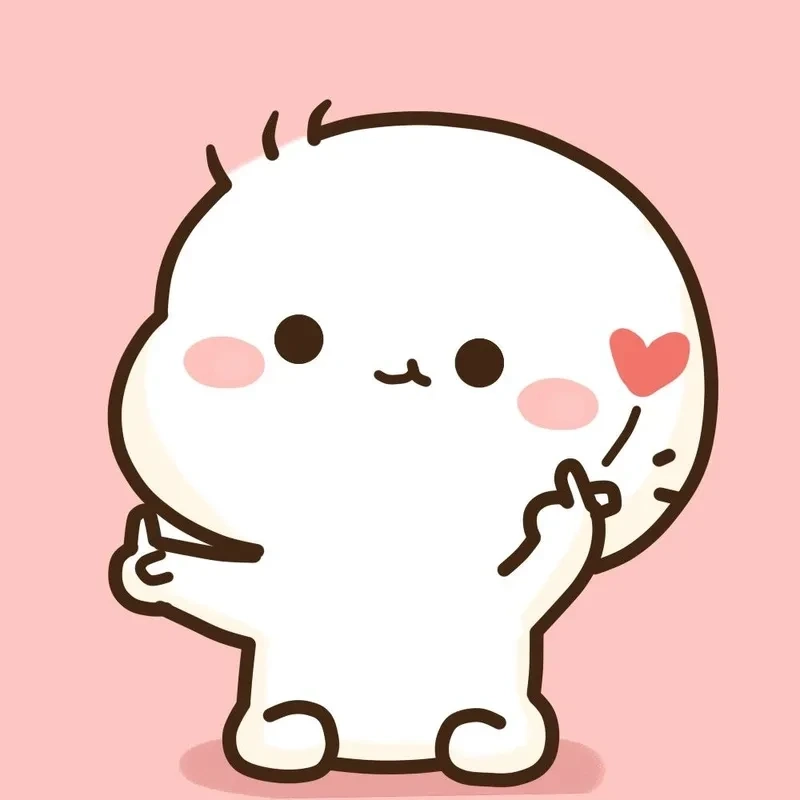 Meme em bé dễ thương là biểu tượng của sự ngây thơ và tình cảm chân thành.