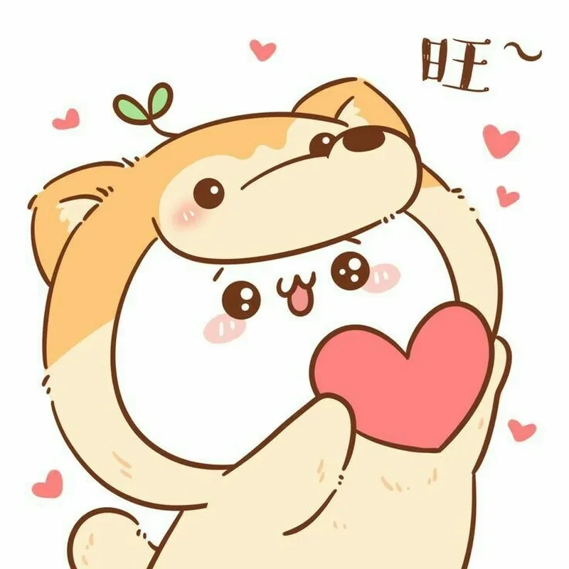 Trái tim to bự meme mang đến thông điệp tình yêu lớn lao và đầy ngọt ngào.