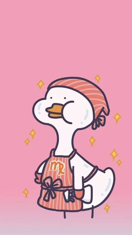 Meme avatar vịt ngáo hài hước, khiến bạn cười sảng khoái!