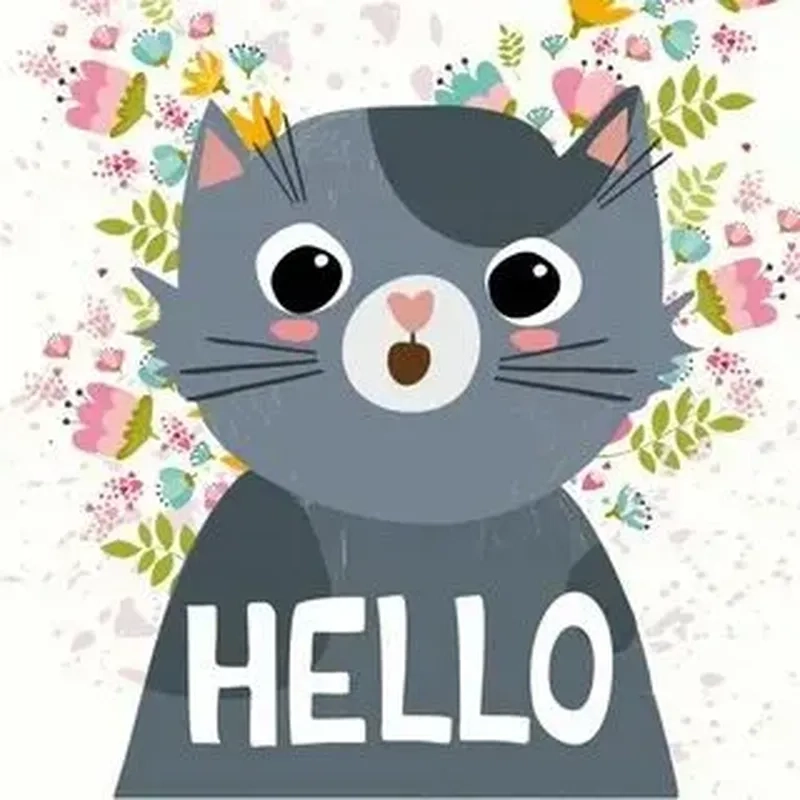 Meme mèo cầm súng với vẻ mặt nghiêm túc khiến bạn không thể nhịn cười, đừng bỏ qua!