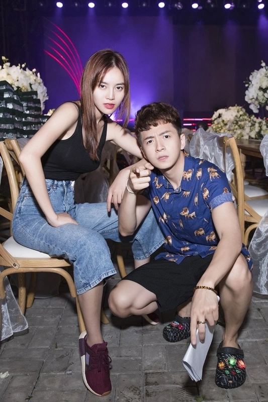 Mối quan hệ ngọt ngào của Ngô Kiến Huy và Ninh Dương Lan Ngọc khiến khán giả không thể ngừng theo dõi