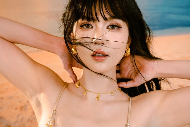 Minh Hằng và Ngọc Trinh, hai tên tuổi đình đám, luôn khiến khán giả phải ngưỡng mộ.