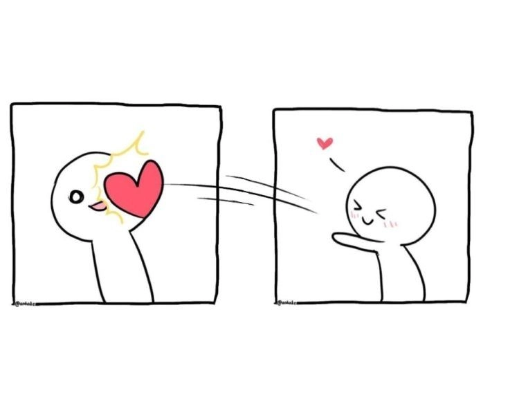 Đầy cảm xúc và hài hước với đóng cửa trái tim meme siêu sáng tạo.