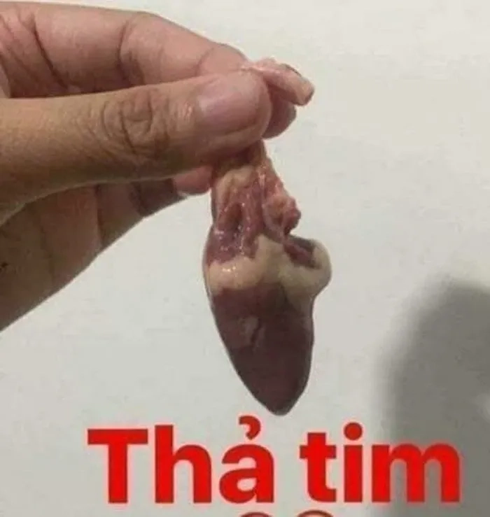 Trái tim rung động với meme bắn trúng tim vui nhộn và ý nghĩa.