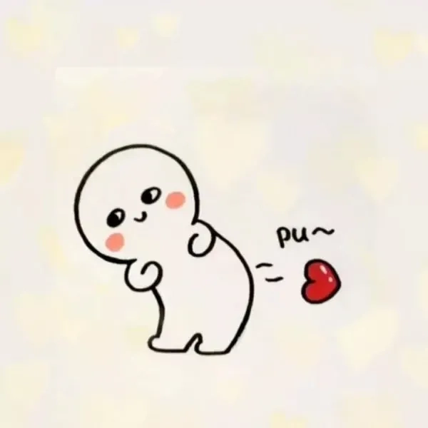 Lan tỏa sự đáng yêu cùng mèo trái tim meme siêu dễ thương.