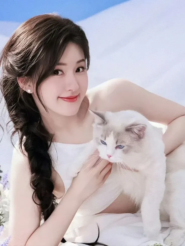 Avatar gái xinh, vẻ đẹp ngọt ngào và quyến rũ.
