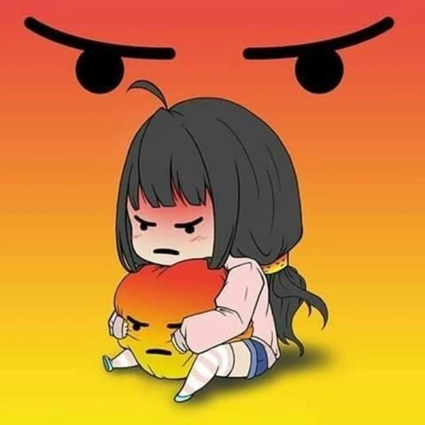 Đừng giận nữa meme, bạn sẽ không thể giữ giận lâu khi nhìn thấy.