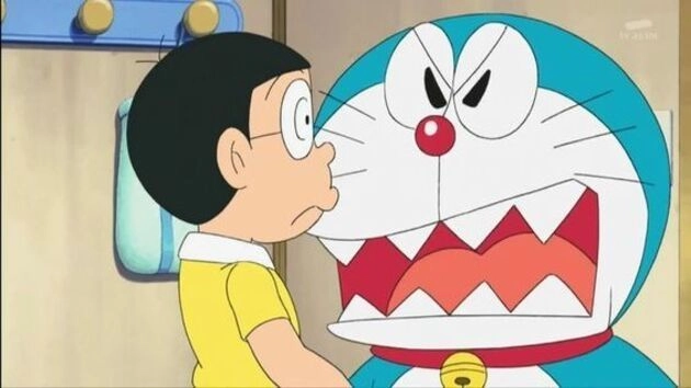 Meme giận ny cực kỳ dễ thương, khiến bạn không thể không bật cười.