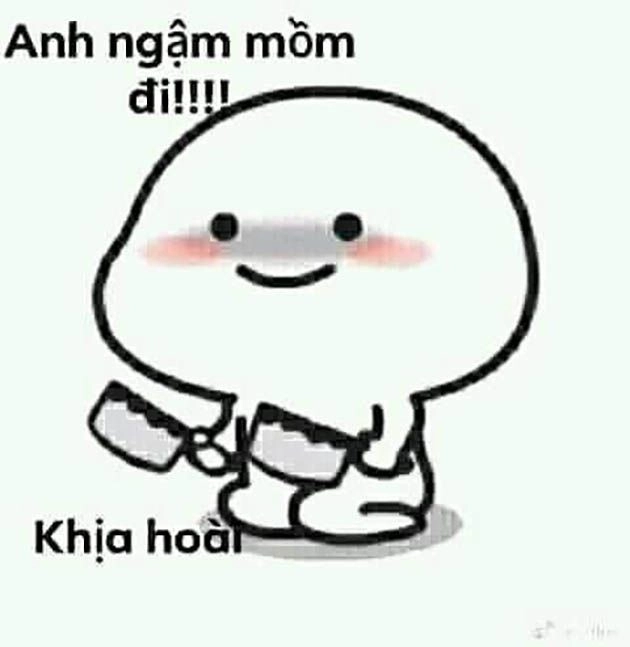 Meme tức giận hài hước, mang đến tiếng cười nhẹ nhàng và vui vẻ.
