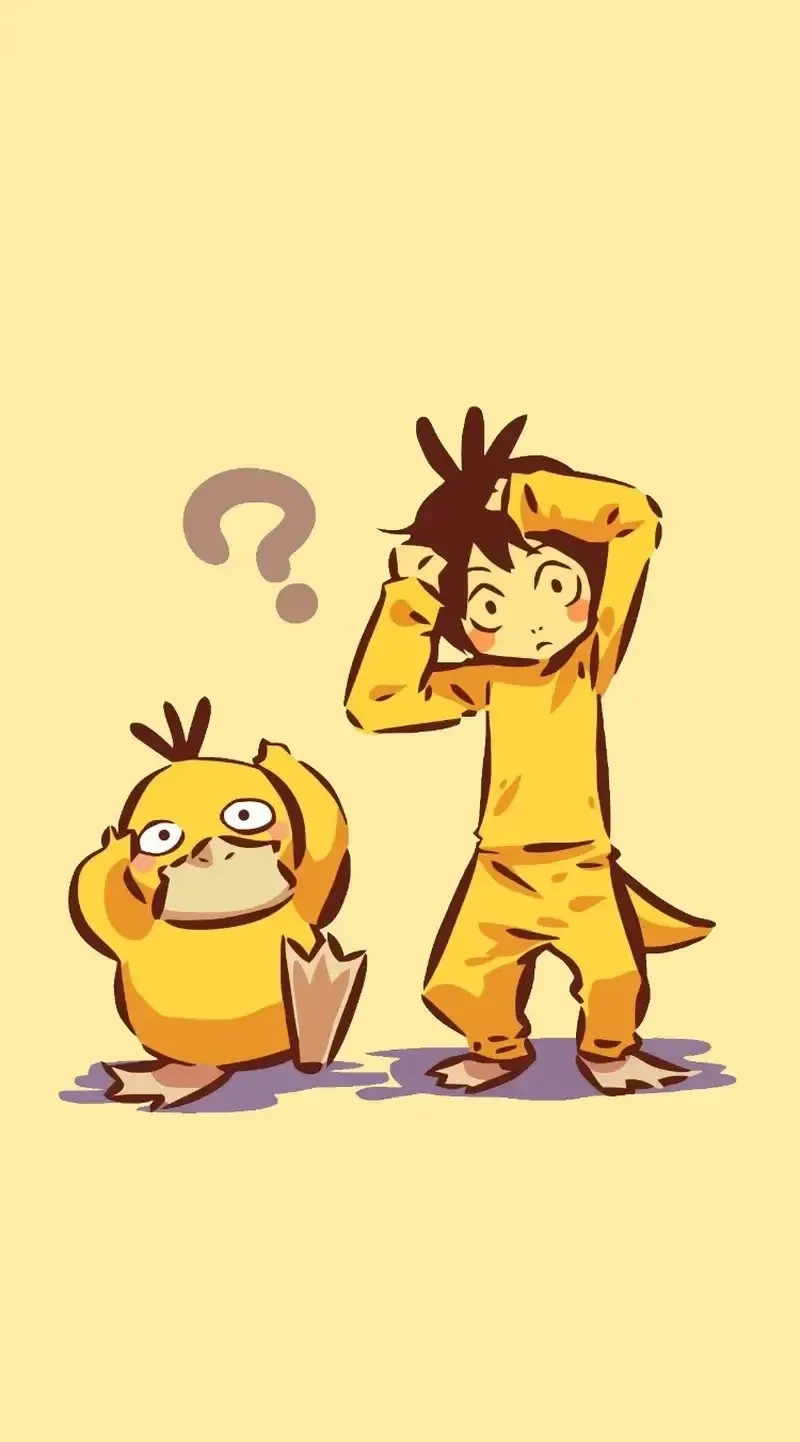 Ảnh meme vịt đáng yêu khiến bạn thêm phần thú vị.