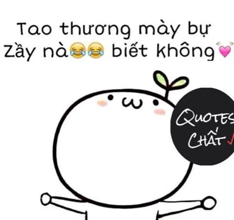 Meme mèo tình yêu ngọt ngào, làm dịu đi những căng thẳng trong cuộc sống.