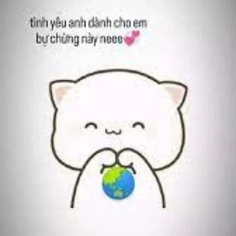 Meme si tình, dễ dàng khiến bạn say đắm trong tình yêu mộng mơ.