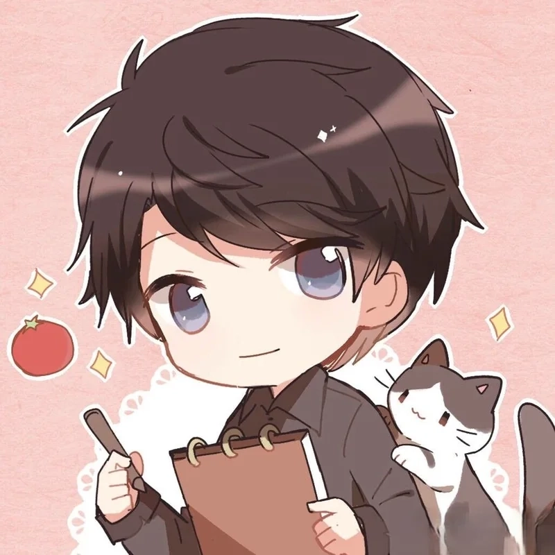 Ngắm nhìn hình ảnh anime chibi nam dễ thương và sống động