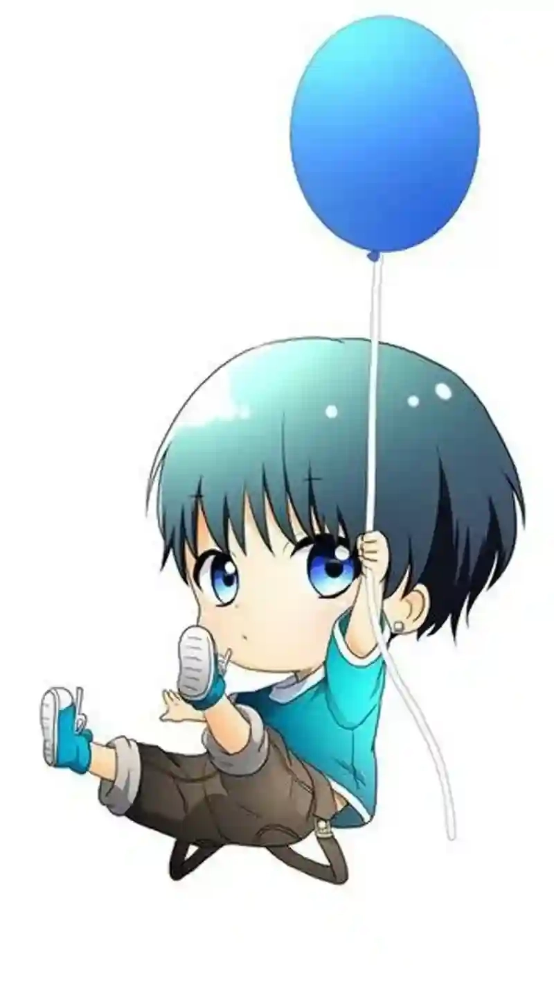 Anime chibi nam ngầu cực chất mạnh mẽ dành cho ai yêu thích phong cách ngầu
