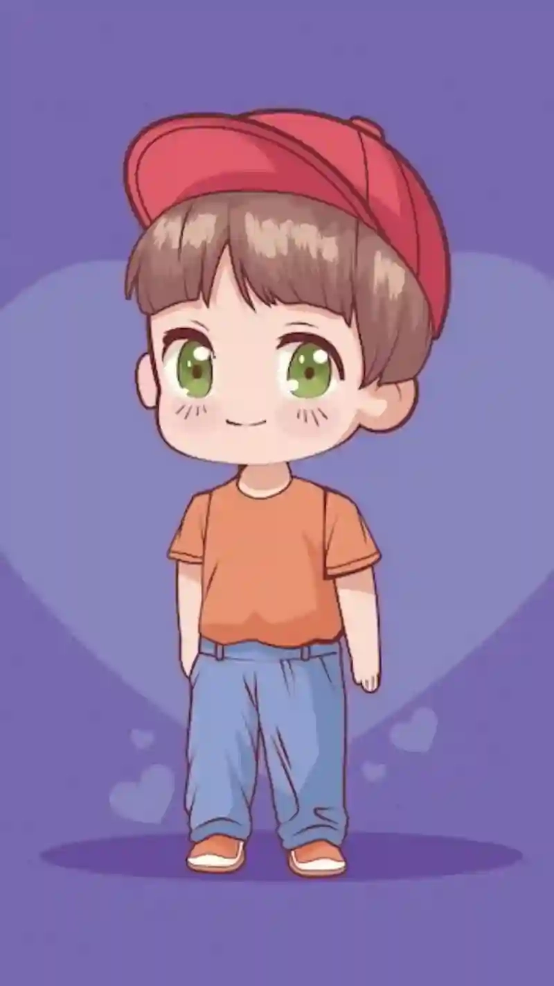 Hình ảnh chibi cute dễ vẽ đơn giản ai cũng có thể thử ngay hôm nay