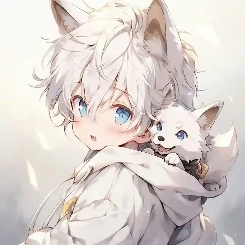 Những hình ảnh chibi cute ngộ nghĩnh dễ thương làm avatar siêu xinh
