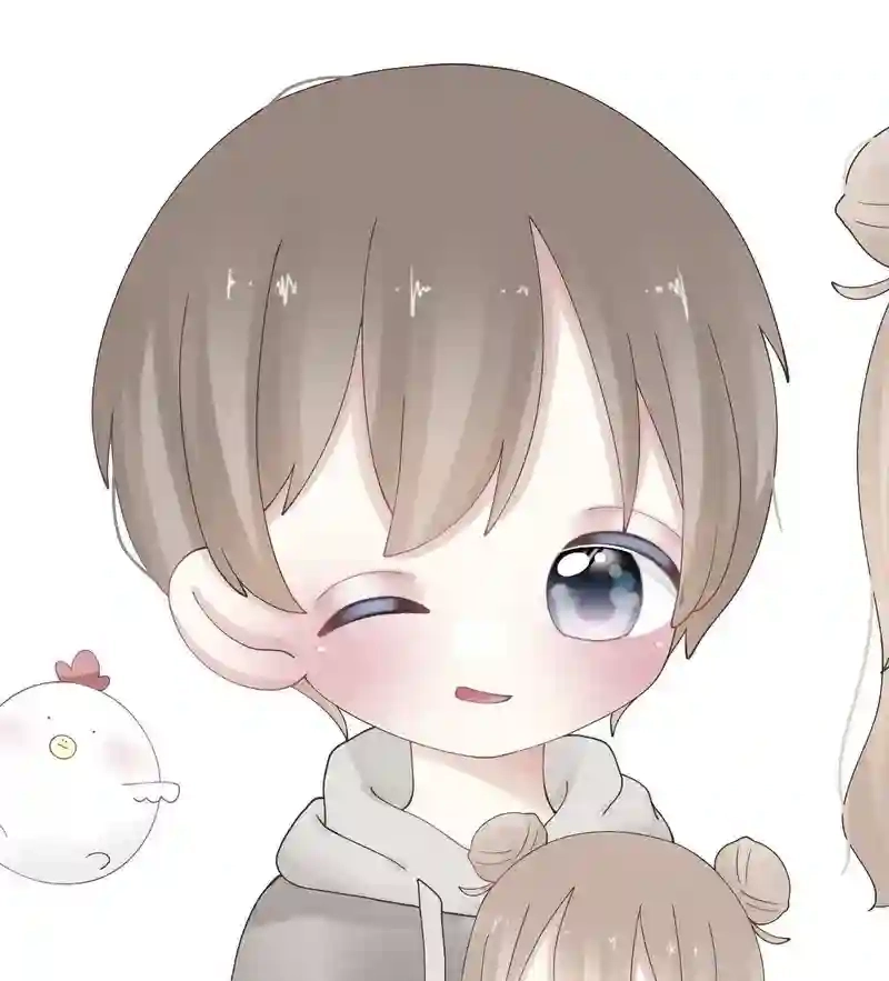 Hình ảnh chibi cute dễ thương giúp trang cá nhân nổi bật và hút like