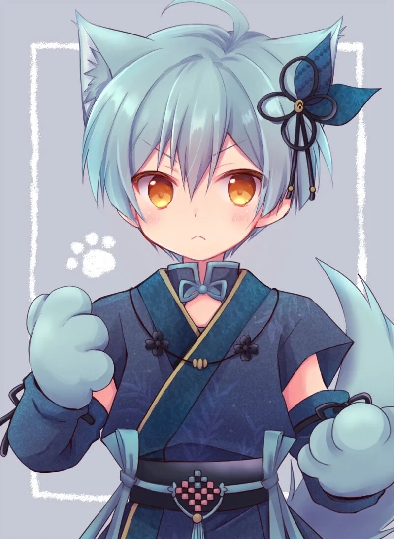Tải ngay hình nền anime cute ngầu độc đáo và đầy cuốn hút