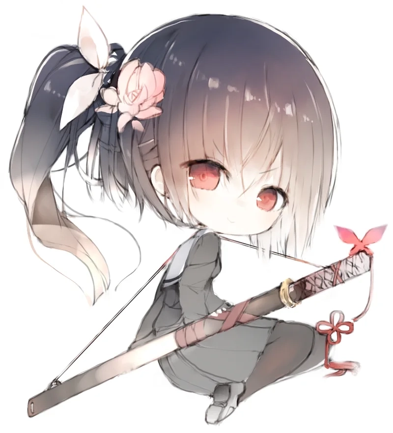 Ngắm nhìn anime chibi dễ thương siêu dễ thương và ngọt ngào