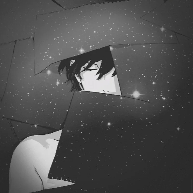 Khám phá ngay hình ảnh nam buồn anime trầm lắng và sâu sắc