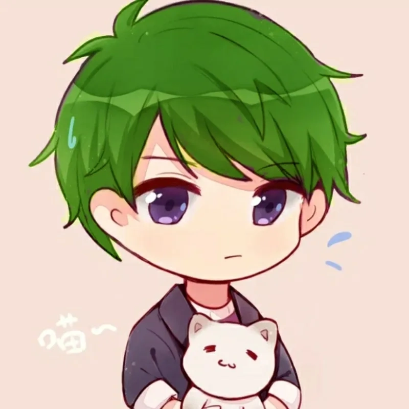 Khám phá loạt ảnh anime nam dễ thương khiến tim tan chảy