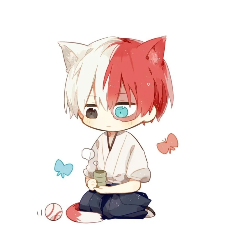 Sưu tầm ngay hình anime nam chibi đáng yêu và ngộ nghĩnh nhất