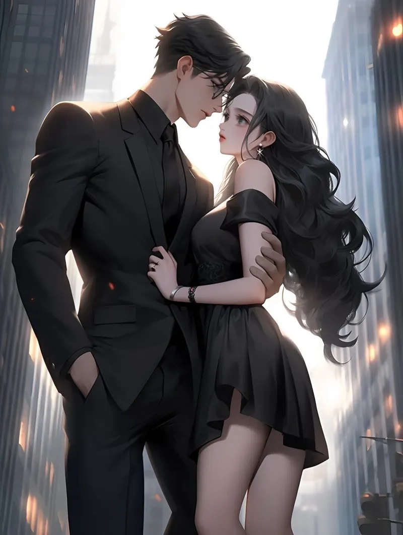 Khám phá ngay hình ảnh anime ngầu cute dễ vẽ cực xinh