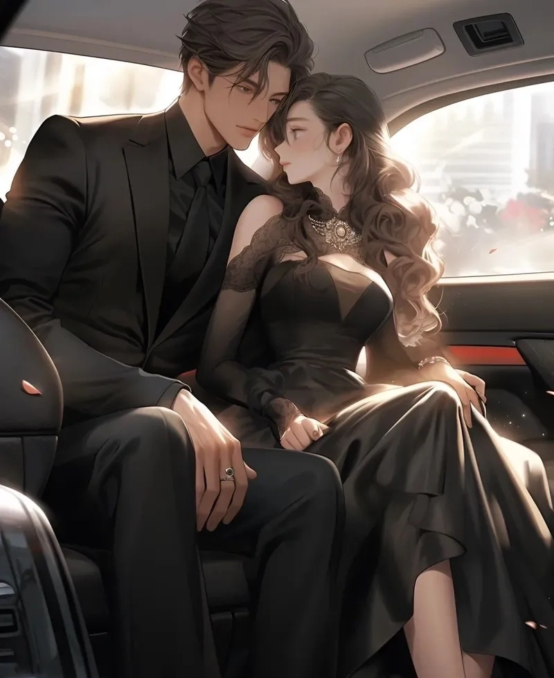 Đổi phong cách với hình ảnh cặp avatar đôi anime ngầu siêu chất