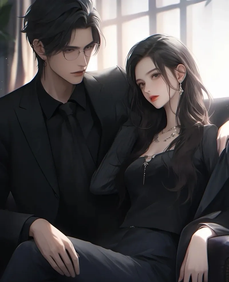 Khám phá ngay hình ảnh anime nam và nữ ngầu cực ngầu và cuốn hút