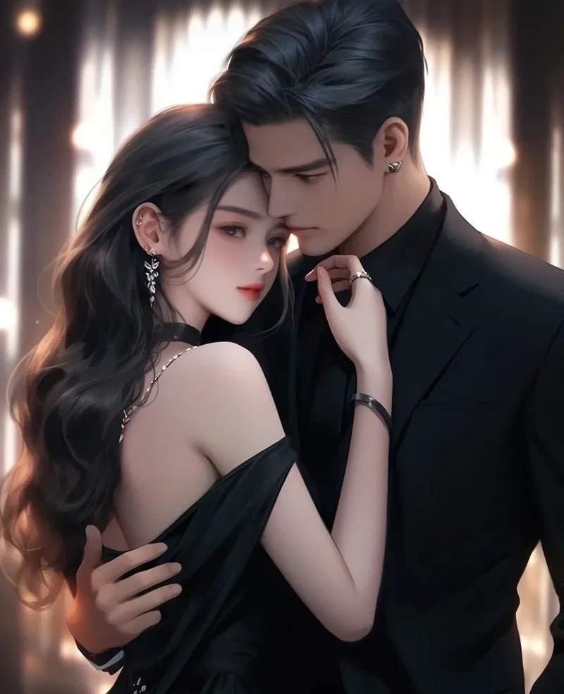 Xem ngay bộ hình ảnh anime ngầu nam nữ cực kỳ phong cách