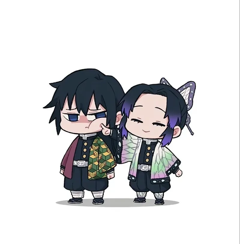 Ảnh cặp đôi anime chibi cute siêu đáng yêu dành tặng cho các couple
