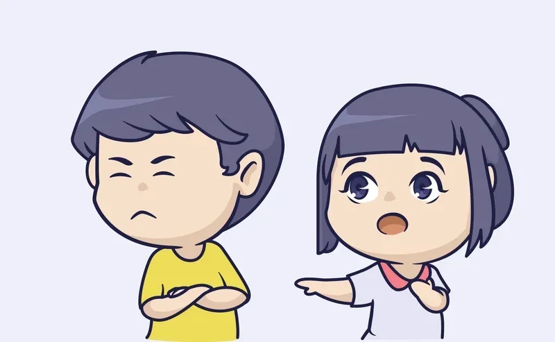 Dễ thương ảnh cặp đôi anime chibi cute ngọt ngào cho tình yêu thêm gắn kết