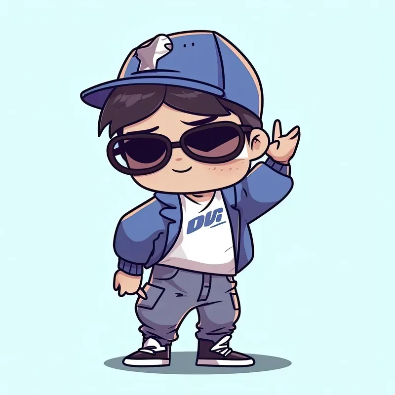 Chibi nam cute dễ thương siêu hot dành cho tín đồ mê anime nam đáng yêu