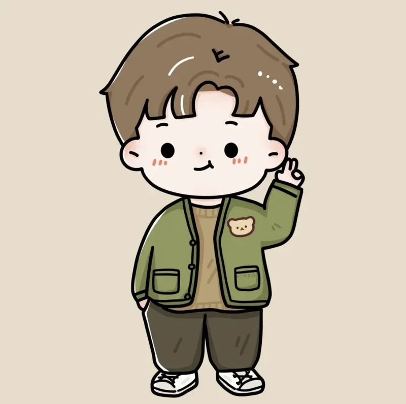 Ảnh cho cute chibi dễ thương siêu đáng yêu dành cho fan anime các lứa tuổi