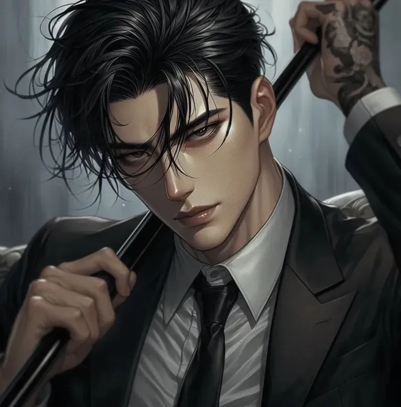 Tải về ngay bộ sưu tập hình nền anime ngầu 4k siêu nét và ấn tượng