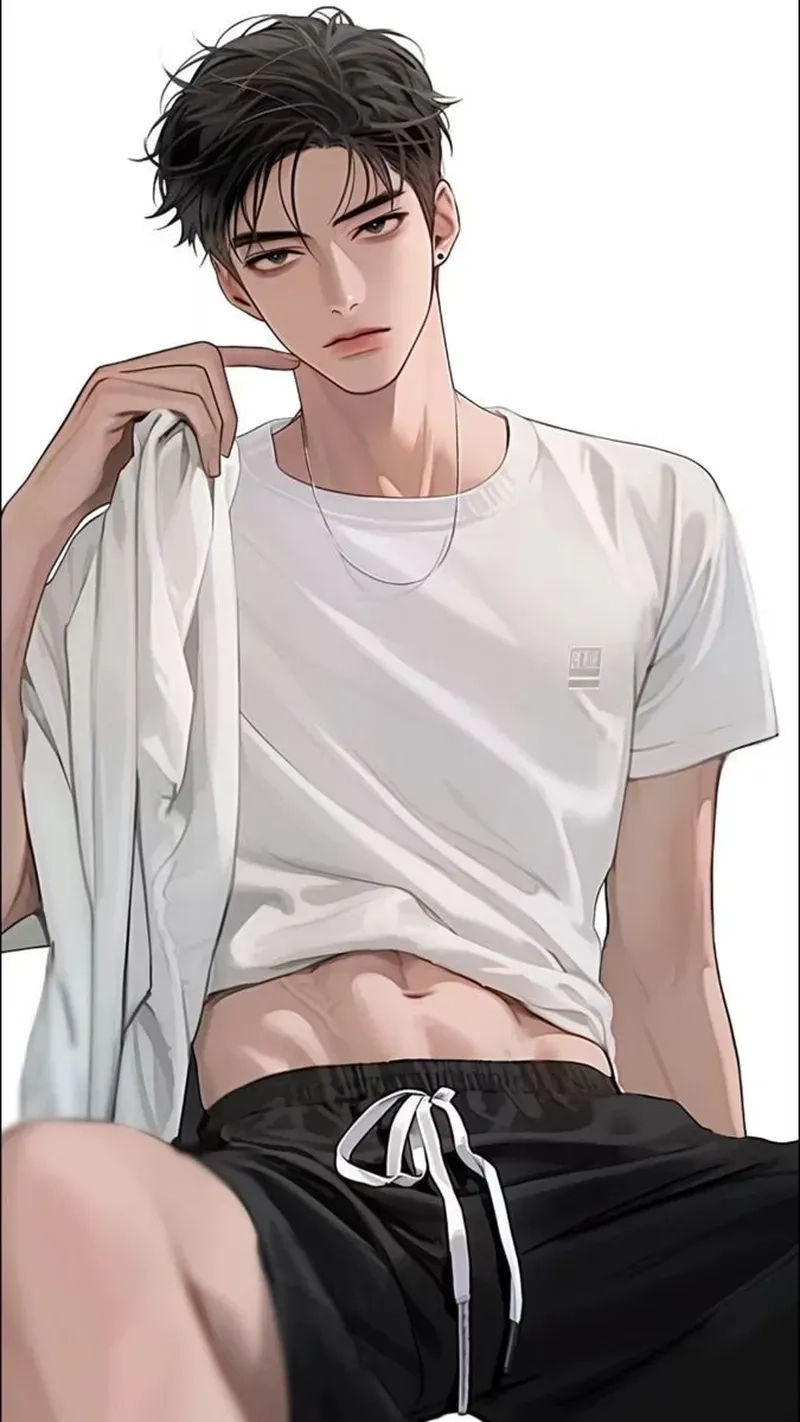 Sở hữu ngay hình nền anime ngầu lạnh lùng chuẩn chất riêng biệt