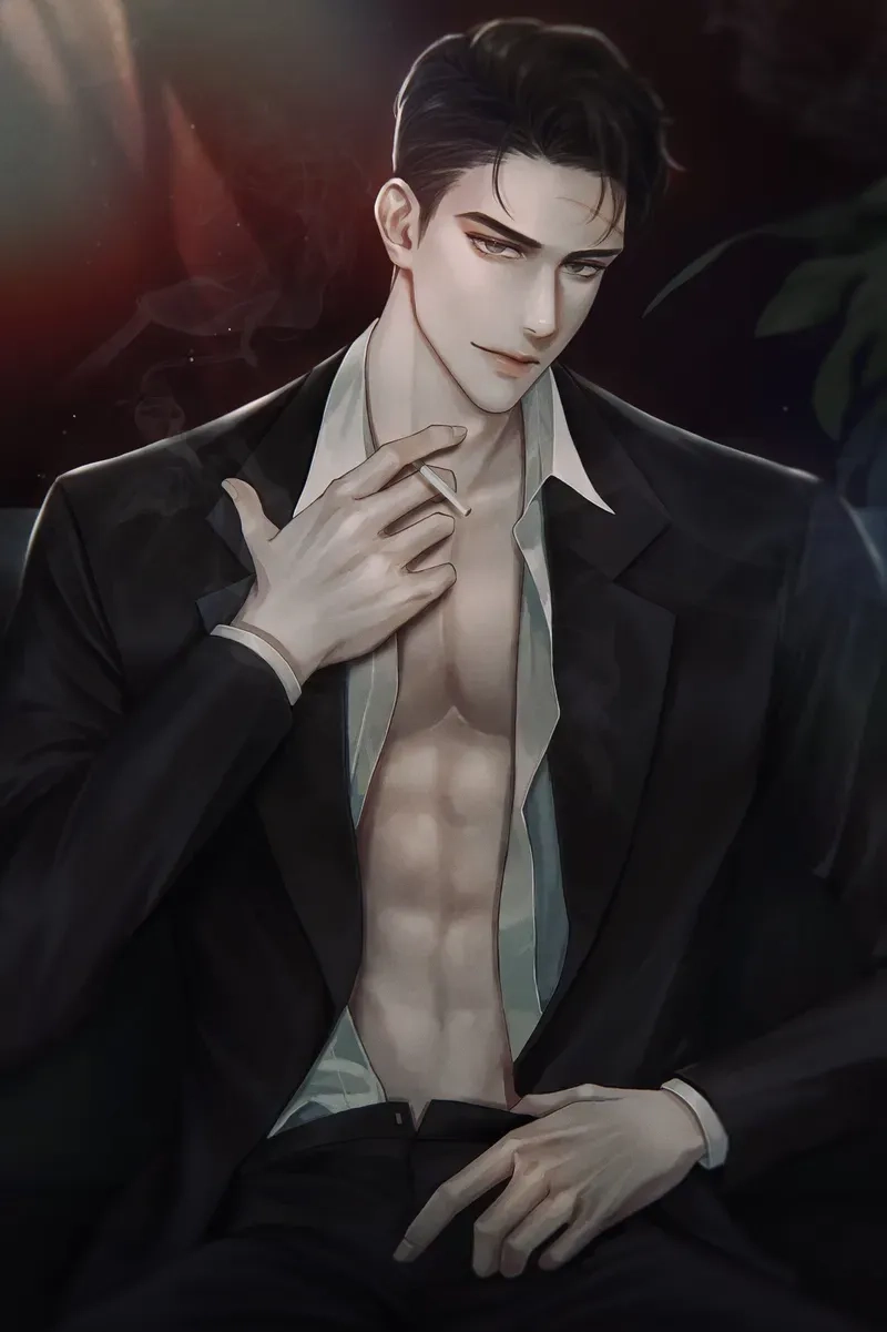 Đổi giao diện với hình nền điện thoại anime ngầu cực đẹp mắt