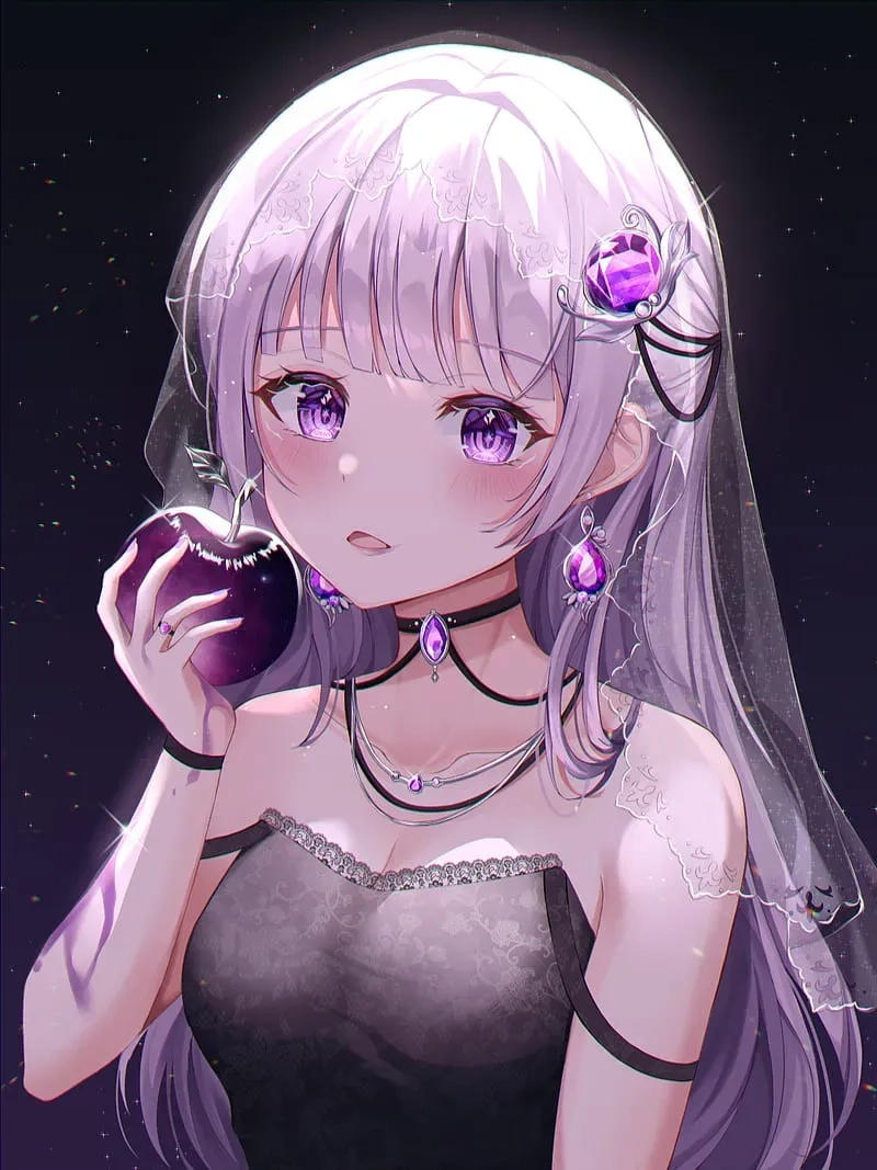 Khám phá ngay bộ hình nền ngầu nữ anime cực kỳ dễ thương và ngầu